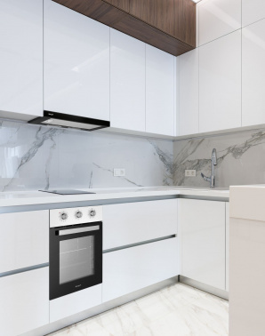 Духовой шкаф Электрический Weissgauff EOY 456 WM