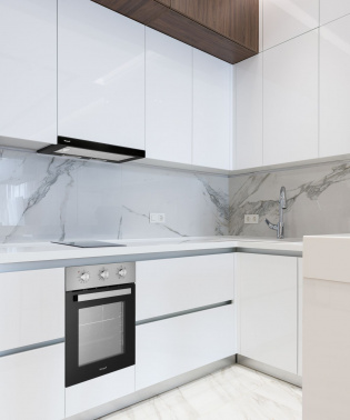 Духовой шкаф Электрический Weissgauff EOY 456 XM