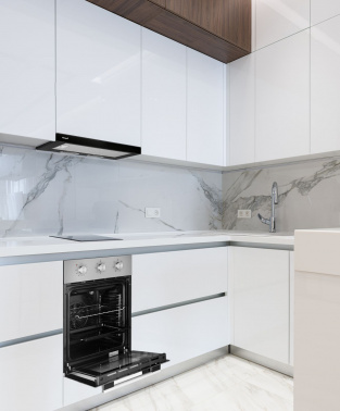 Духовой шкаф Электрический Weissgauff EOY 456 XM