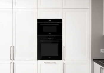 Духовой шкаф Электрический Weissgauff EOM 991 SB Black Edition