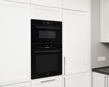 Духовой шкаф Электрический Weissgauff EOM 991 SB Black Edition