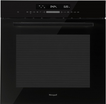 Духовой шкаф Электрический Weissgauff EOM 991 SB Black Edition