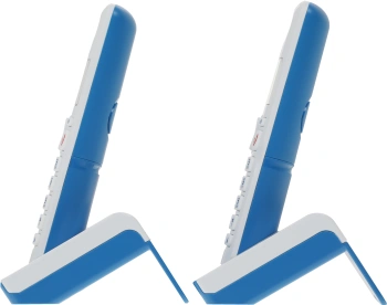 Р/Телефон Dect Alcatel S230 Duo ru white