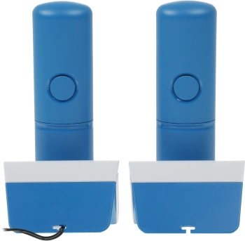 Р/Телефон Dect Alcatel S230 Duo ru white