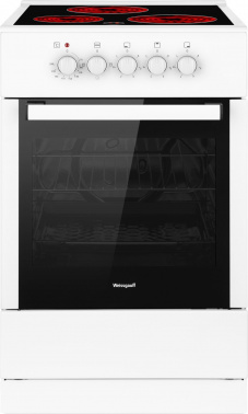 Плита Электрическая Weissgauff WES E2V05 W
