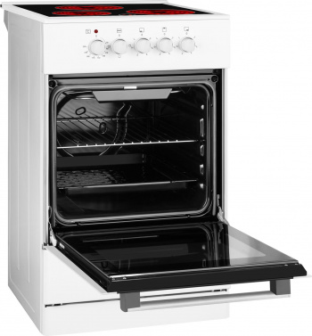 Плита Электрическая Weissgauff WES E2V05 W