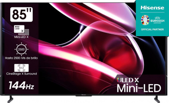 Телевизор LED Hisense 85