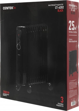 Радиатор масляный Centek CT-6202