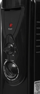 Радиатор масляный Centek CT-6201