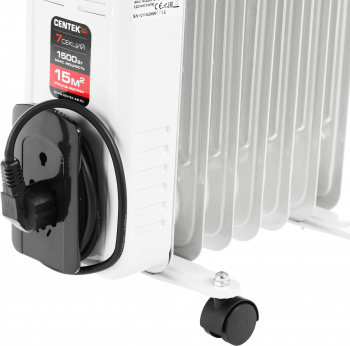 Радиатор масляный Centek CT-6200