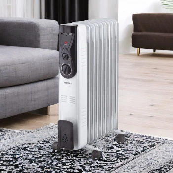 Радиатор масляный Centek CT-6201