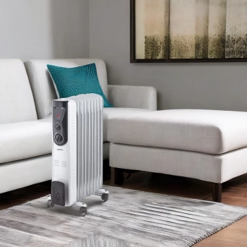 Радиатор масляный Centek CT-6201