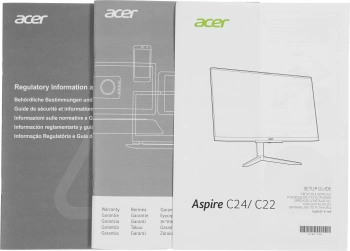 Моноблок Acer Aspire C22-1610