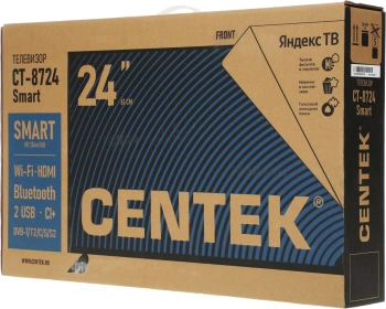 Телевизор LED Centek 24