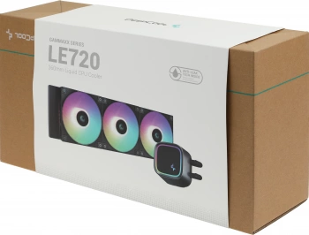 Система водяного охлаждения Deepcool LE720
