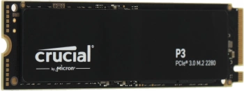 Накопитель SSD Crucial PCIe 3.0 x4 4TB CT4000P3SSD8
