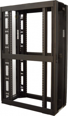 Шкаф коммутационный Lanmaster  LAN-DC-CBP-xxU-8xy