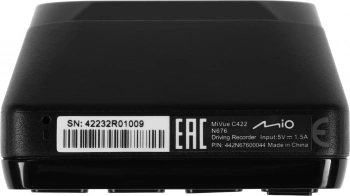 Видеорегистратор Mio MiVue C422