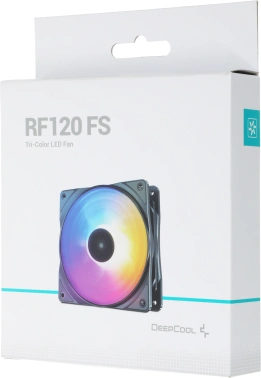 Вентилятор для корпуса Deepcool  RF120 FS