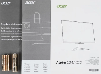 Моноблок Acer Aspire C24-1610