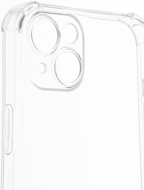 Чехол (клип-кейс) BoraSCO для Apple iPhone 15 Plus Bumper Case