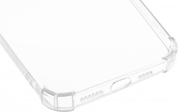 Чехол (клип-кейс) BoraSCO для Apple iPhone 15 Plus Bumper Case