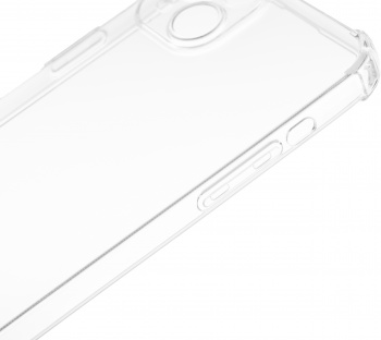 Чехол (клип-кейс) BoraSCO для Apple iPhone 15 Plus Bumper Case