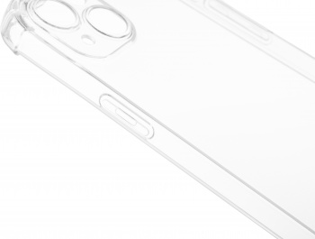 Чехол (клип-кейс) BoraSCO для Apple iPhone 15 Plus Bumper Case