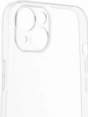 Чехол (клип-кейс) BoraSCO для Apple iPhone 15 Plus Silicone Case