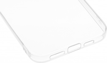 Чехол (клип-кейс) BoraSCO для Apple iPhone 15 Plus Silicone Case