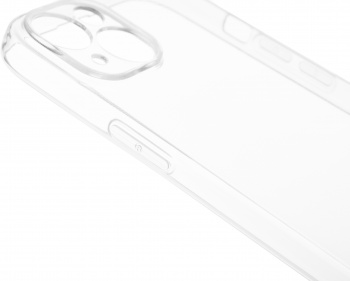 Чехол (клип-кейс) BoraSCO для Apple iPhone 15 Plus Silicone Case