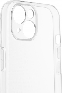 Чехол (клип-кейс) BoraSCO для Apple iPhone 15 Silicone Case