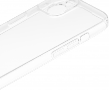 Чехол (клип-кейс) BoraSCO для Apple iPhone 15 Silicone Case