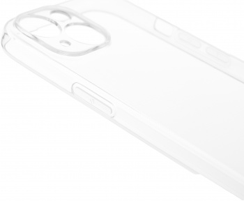 Чехол (клип-кейс) BoraSCO для Apple iPhone 15 Silicone Case