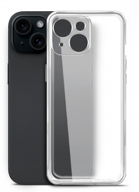 Чехол (клип-кейс) BoraSCO для Apple iPhone 15 Silicone Case