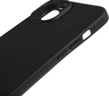 Чехол (клип-кейс) BoraSCO для Apple iPhone 15 Plus Silicone Case