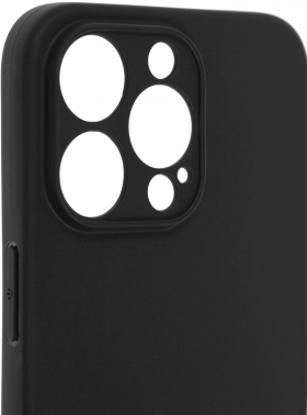 Чехол (клип-кейс) BoraSCO для Apple iPhone 15 Pro Max Silicone Case