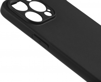 Чехол (клип-кейс) BoraSCO для Apple iPhone 15 Pro Max Silicone Case