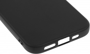 Чехол (клип-кейс) BoraSCO для Apple iPhone 15 Pro Silicone Case