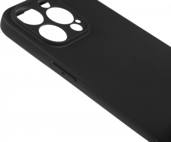 Чехол (клип-кейс) BoraSCO для Apple iPhone 15 Pro Silicone Case