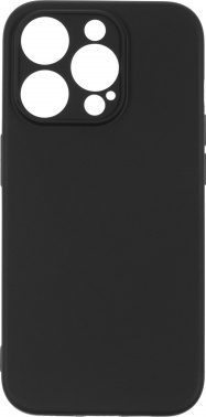 Чехол (клип-кейс) BoraSCO для Apple iPhone 15 Pro Silicone Case