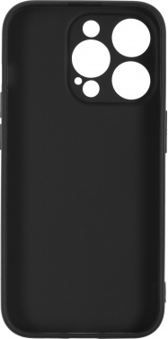 Чехол (клип-кейс) BoraSCO для Apple iPhone 15 Pro Silicone Case