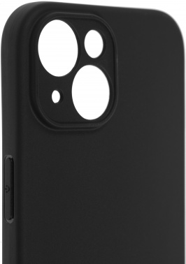 Чехол (клип-кейс) BoraSCO для Apple iPhone 15 Silicone Case