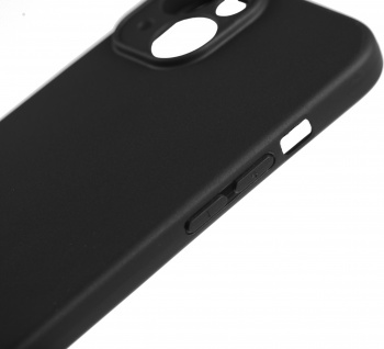 Чехол (клип-кейс) BoraSCO для Apple iPhone 15 Silicone Case