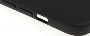 Чехол (клип-кейс) BoraSCO для Apple iPhone 15 Plus Microfiber Case