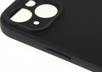 Чехол (клип-кейс) BoraSCO для Apple iPhone 15 Plus Microfiber Case