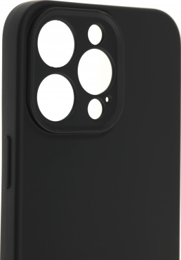 Чехол (клип-кейс) BoraSCO для Apple iPhone 15 Pro Max Microfiber Case