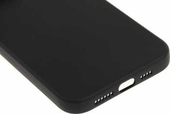 Чехол (клип-кейс) BoraSCO для Apple iPhone 15 Pro Max Microfiber Case