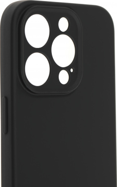 Чехол (клип-кейс) BoraSCO для Apple iPhone 15 Pro Microfiber Case