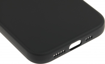 Чехол (клип-кейс) BoraSCO для Apple iPhone 15 Pro Microfiber Case